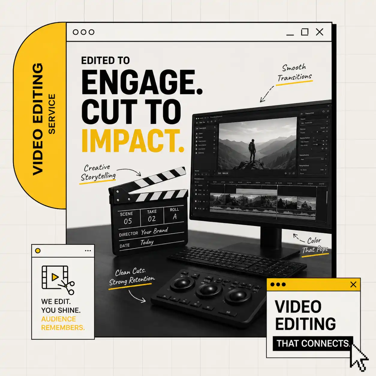 Video Editing