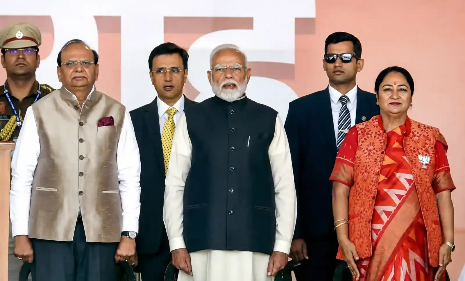 Prime Minister Narendra Modi Event Coverage